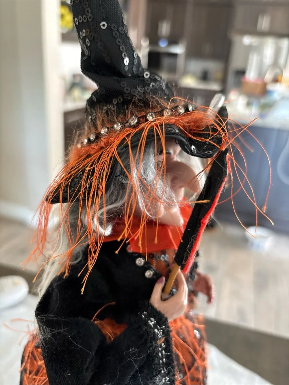 N/A halloween witch